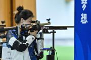 Kaiyuan-中国射击队成绩喜人，多名选手晋级决赛