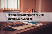 Kaiyuan Game card-安菲尔德球场气氛热烈，利物浦球员齐心协力的简单介绍