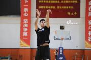 -江苏男篮备战关键战役，士气高涨的简单介绍