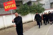 -裁判公正执法，为比赛增光添彩