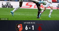 -关于雷恩主场胜利，提升积分榜排名的信息