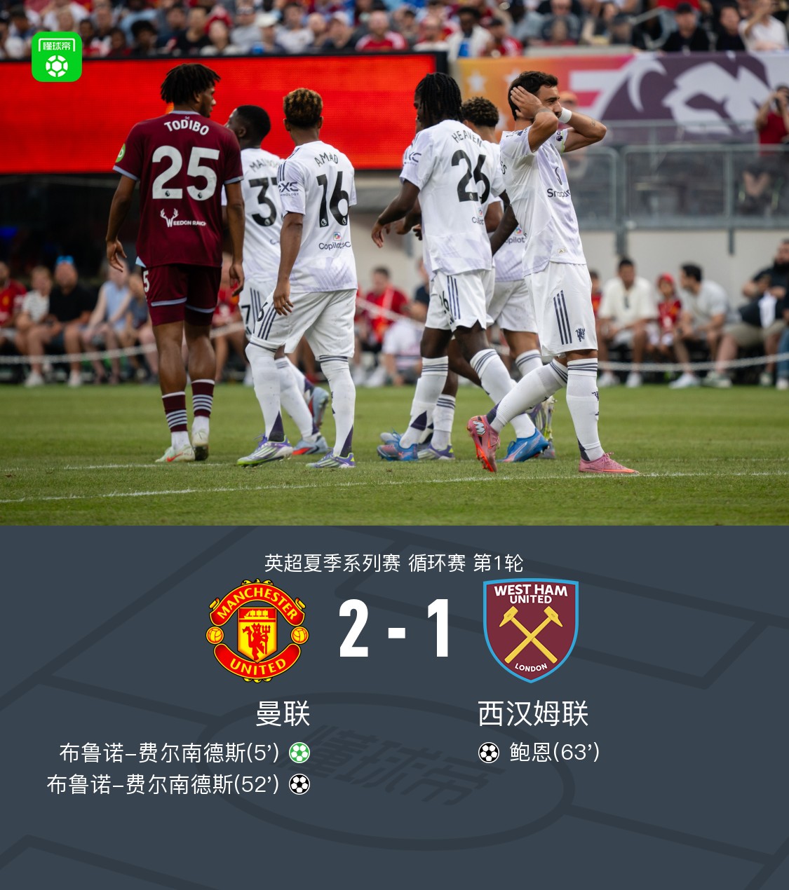 斯旺西客场轻取西汉姆联，提升英超排名！