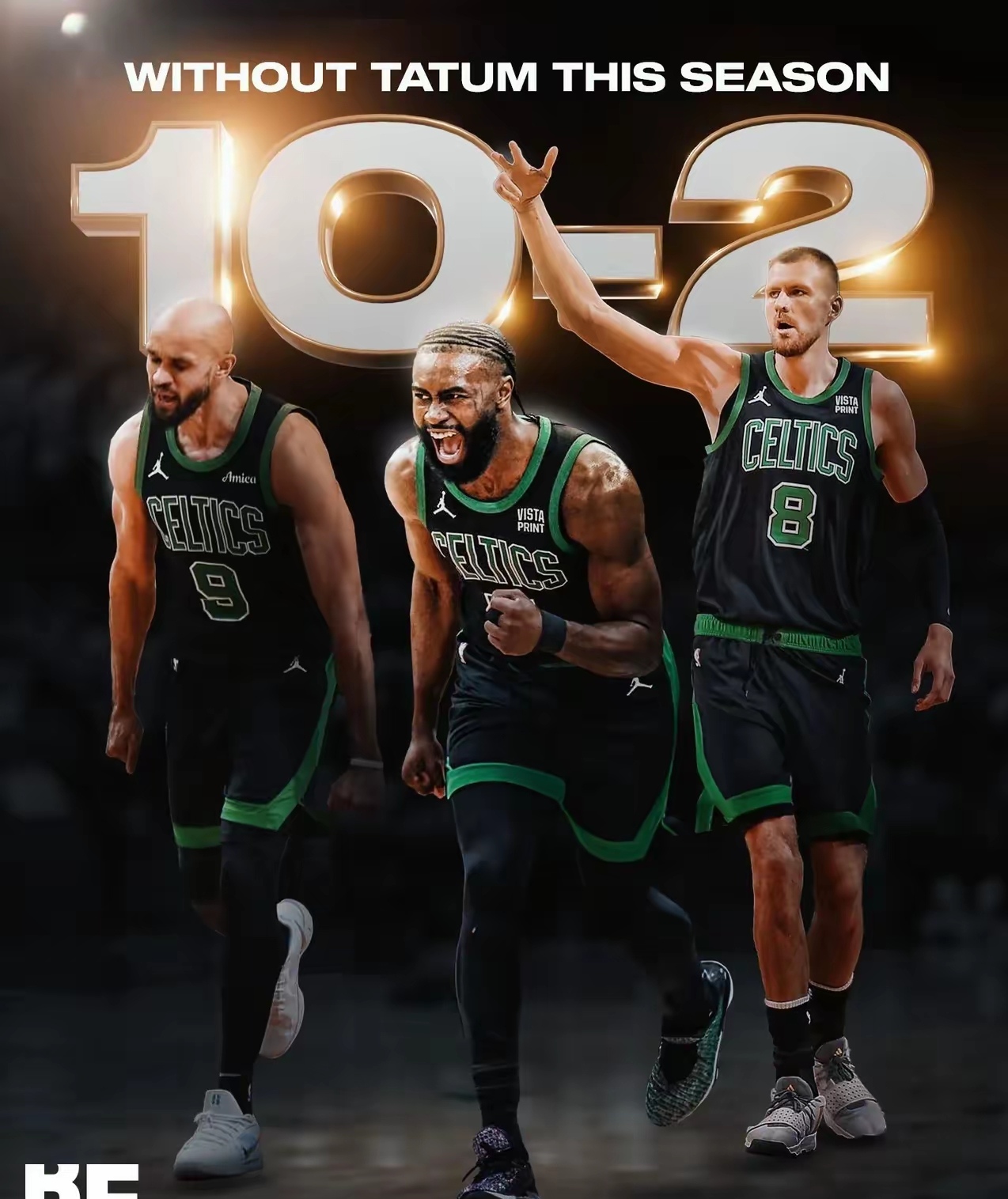 凯尔特人后卫独揽助攻，领队夺胜