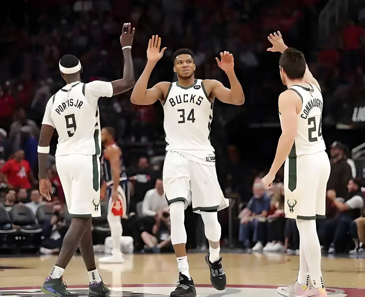 雄鹿主场击败黄蜂,继续领跑东部排名的简单介绍 雄鹿主场击败黄蜂,继续领跑东部排名的简单介绍