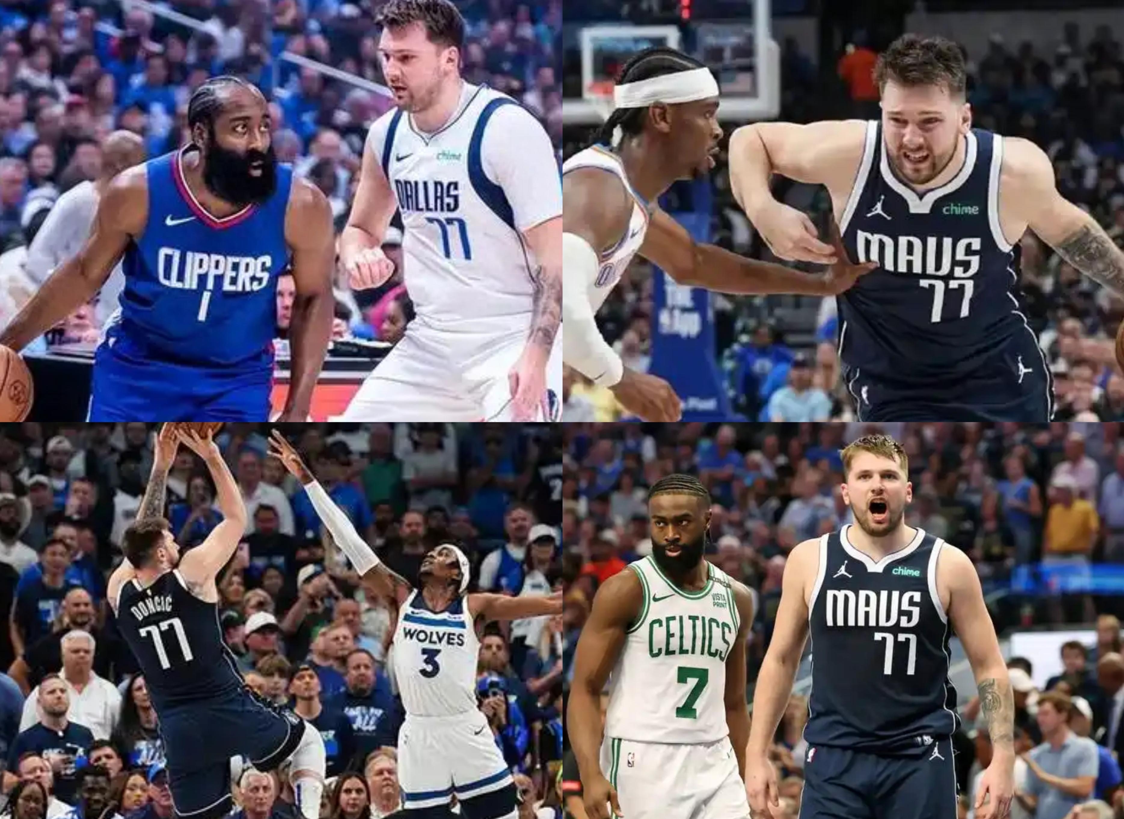 NBA季后赛启幕,东部和西部球队存两极化发展的简单介绍 NBA季后赛启幕,东部和西部球队存两极化发展的简单介绍