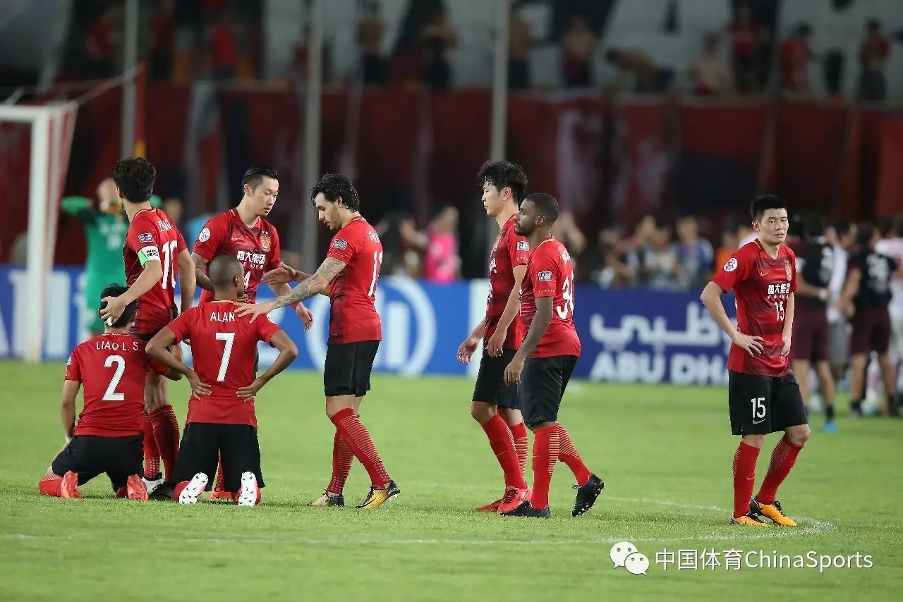 广州恒大逆转战绩,展现球队实力的简单介绍 广州恒大逆转战绩,展现球队实力的简单介绍