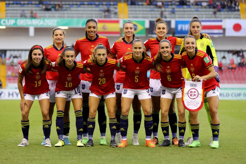 墨西哥女足队在比赛中表现出色,取得连胜 墨西哥女足队在比赛中表现出色,取得连胜