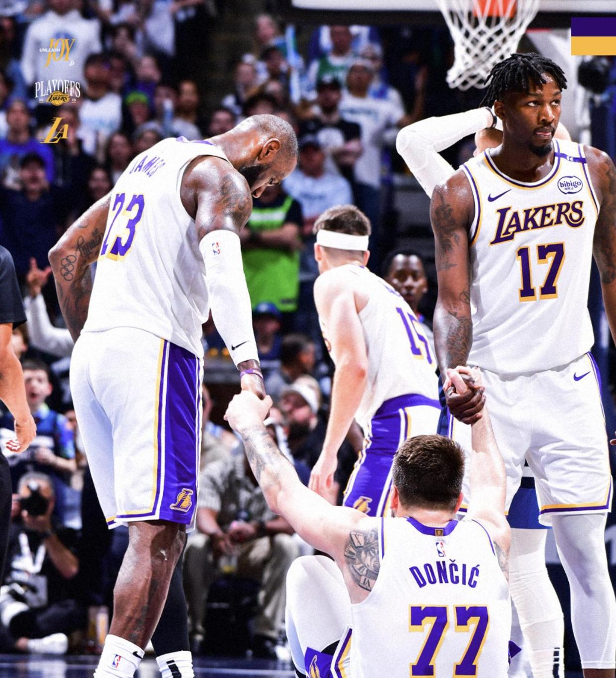 湖人惨遭掘金绝杀遭到逆转 湖人惨遭掘金绝杀遭到逆转