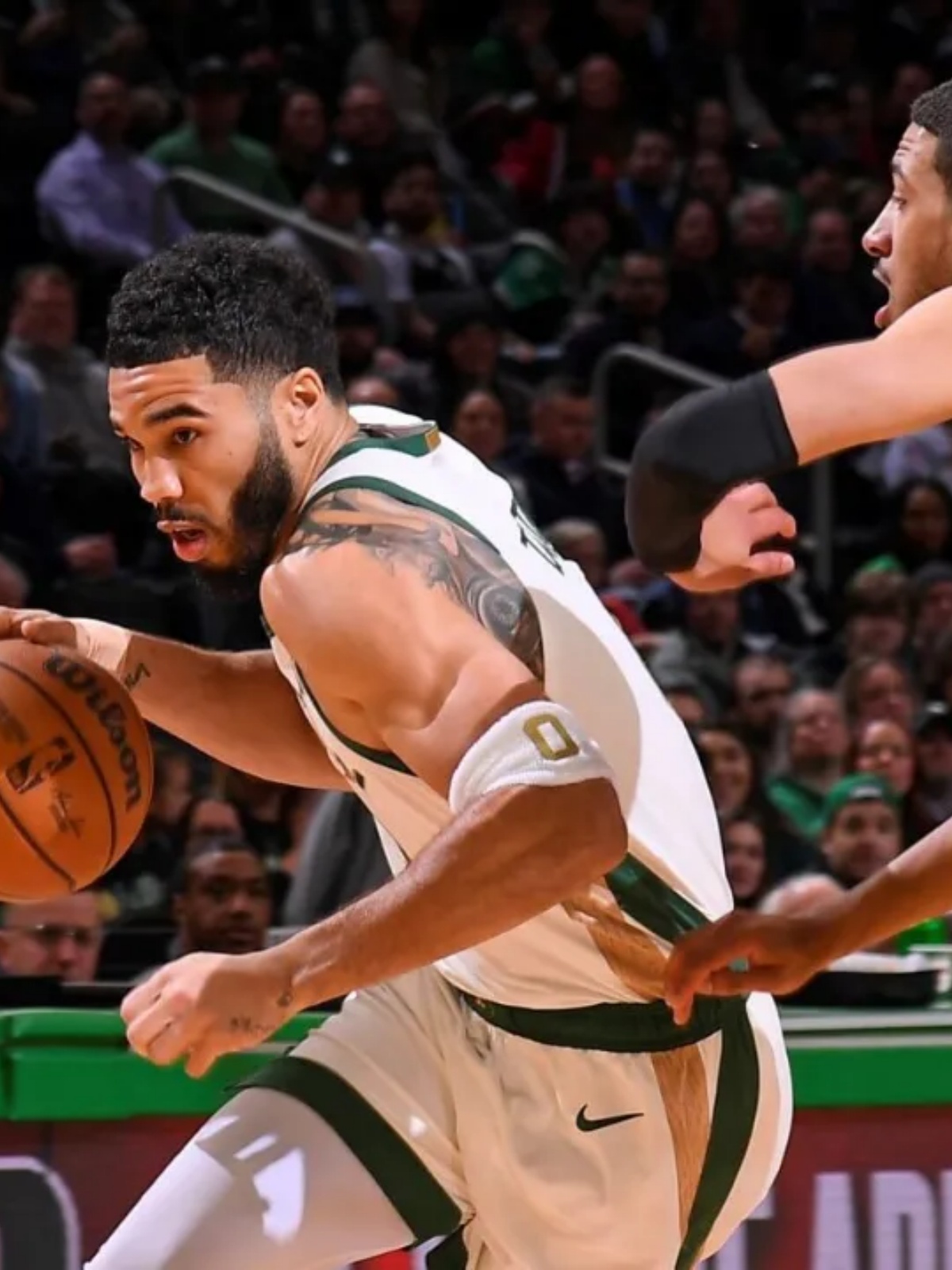 凯尔特人胜猛龙,周琦得分全中 凯尔特人胜猛龙,周琦得分全中