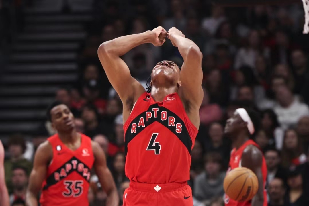 猛龙大胜奇才,范弗利特砍下34分 猛龙大胜奇才,范弗利特砍下34分