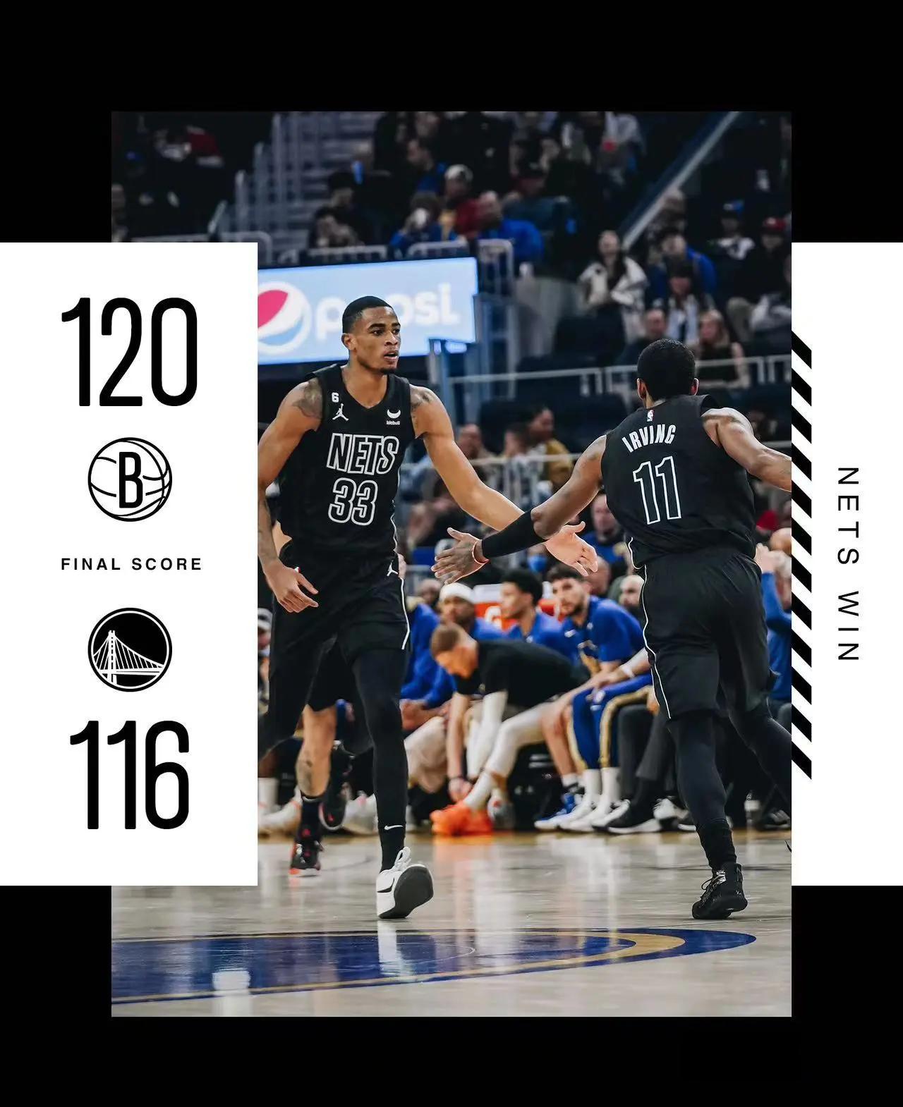 篮网击败尼克斯,欧文砍下30+10 篮网击败尼克斯,欧文砍下30+10