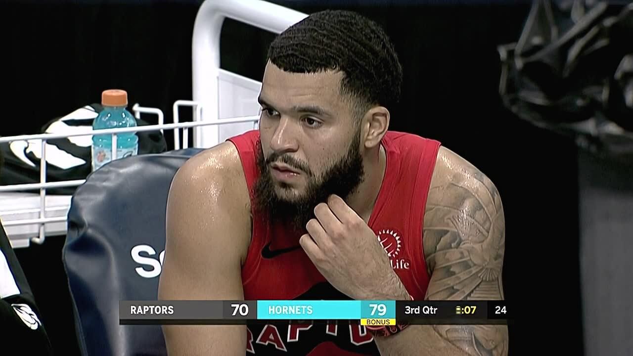 猛龙惨败黄蜂,三分命题尴尬 猛龙惨败黄蜂,三分命题尴尬