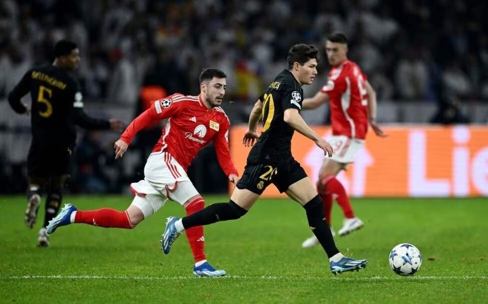 皇马3-1战胜国米,取得欧冠小组赛首胜 皇马3-1战胜国米,取得欧冠小组赛首胜