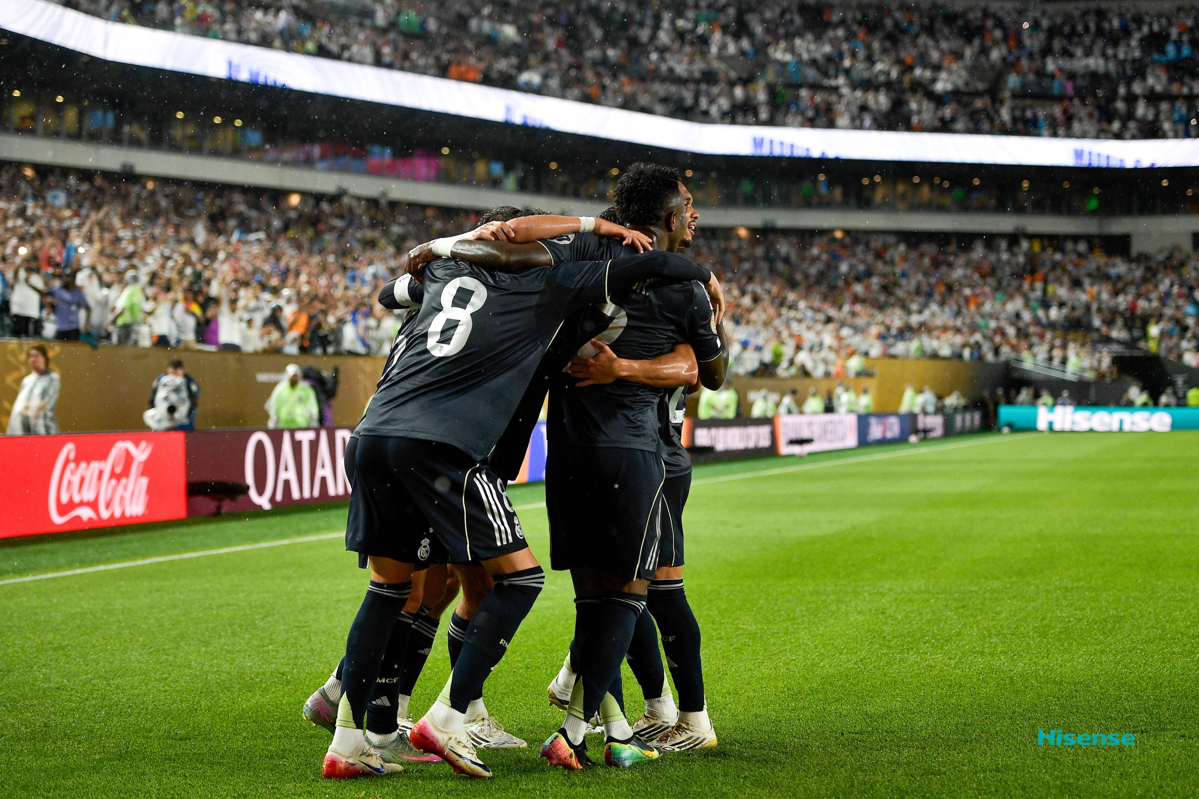 皇马3-1战胜国米,取得欧冠小组赛首胜 皇马3-1战胜国米,取得欧冠小组赛首胜