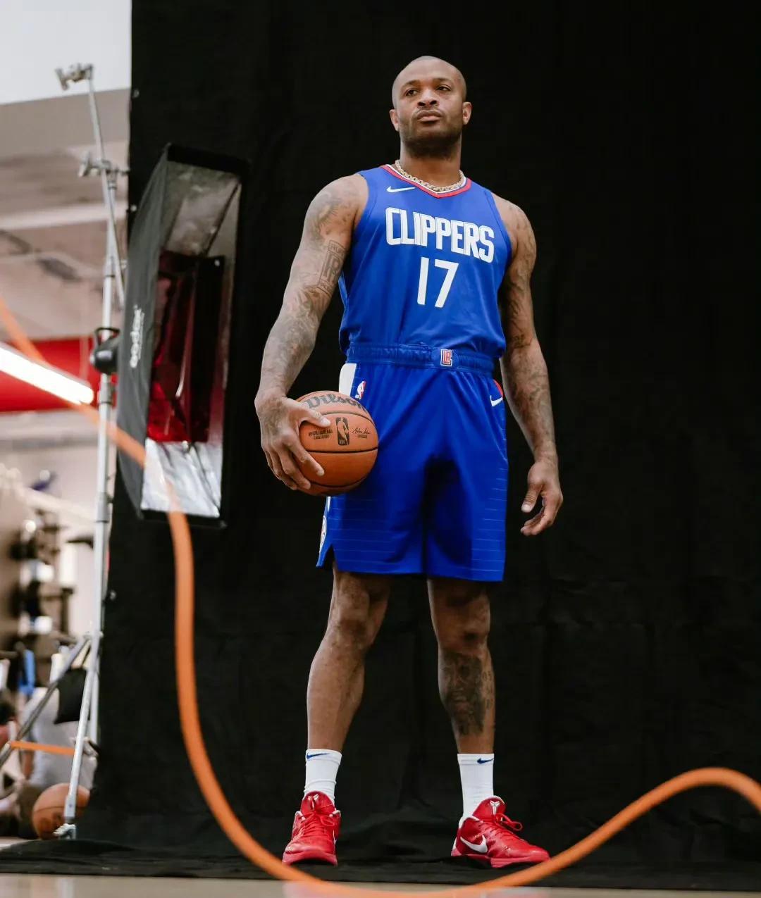 快船力克爵士,却遭遇伤病潮的简单介绍 快船力克爵士,却遭遇伤病潮的简单介绍