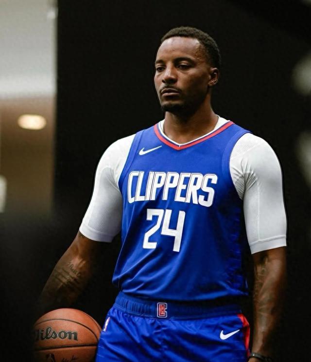 快船力克爵士,却遭遇伤病潮的简单介绍 快船力克爵士,却遭遇伤病潮的简单介绍