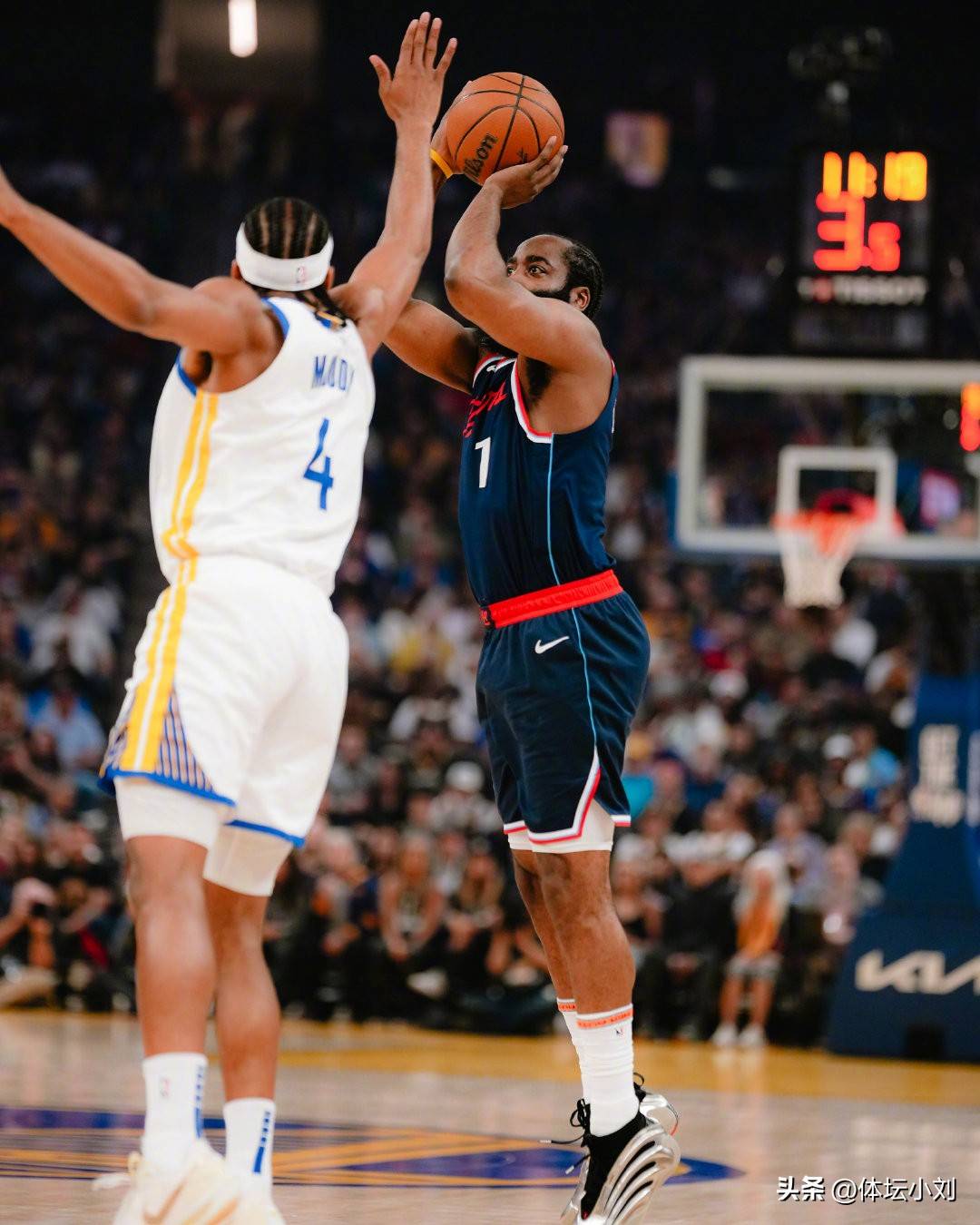 快船逆转太阳,莱昂纳德关键三分 快船逆转太阳,莱昂纳德关键三分