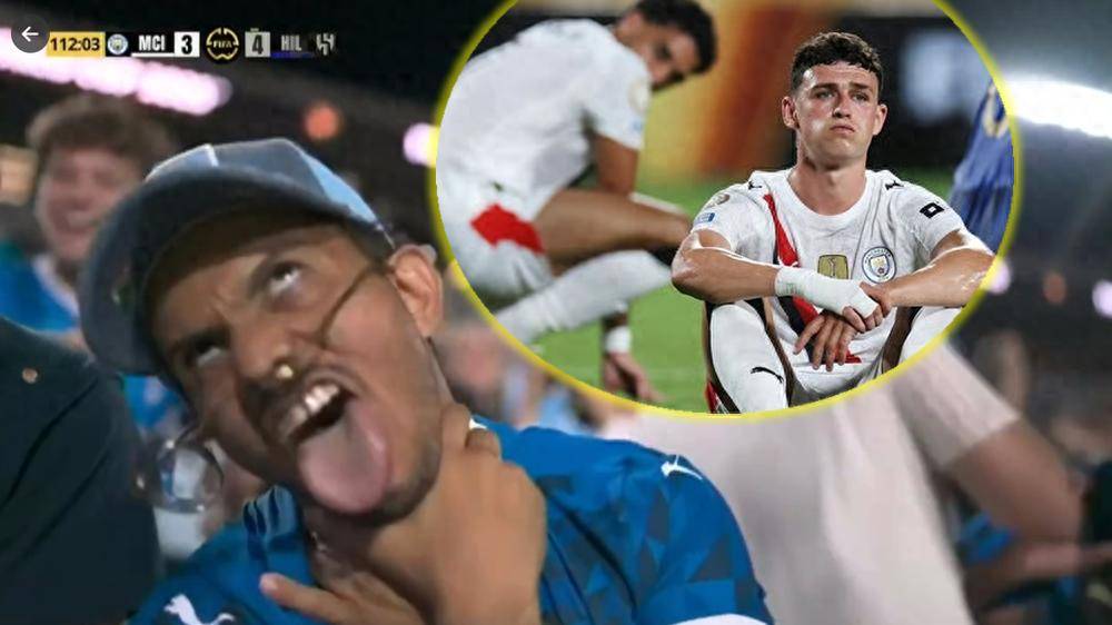 包含曼城惨遭淘汰,皇马处居心暗的词条 包含曼城惨遭淘汰,皇马处居心暗的词条